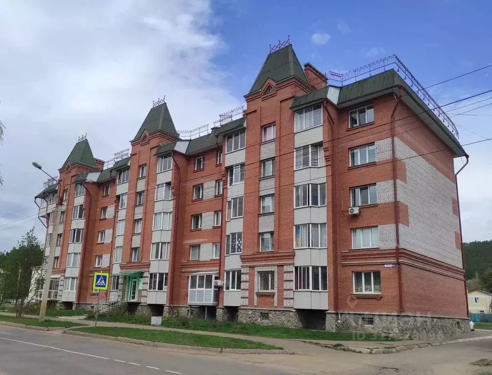 2-к кв. Красноярский край, Зеленогорск ул. Мира, 69 (55.0 м) - Фото 0