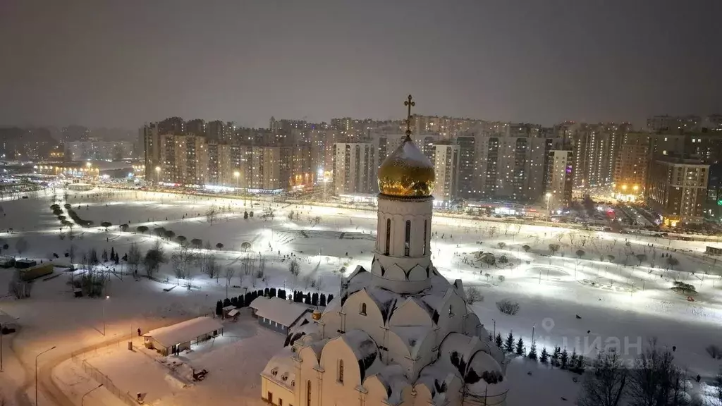 Студия Ленинградская область, Кудрово г. Всеволожский район, Заневское ... - Фото 1