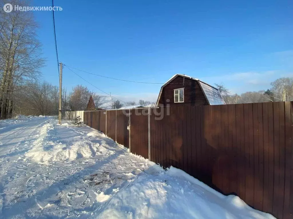 Дом в Орехово-Зуевский городской округ, СНТ Стрела (48 м) - Фото 1