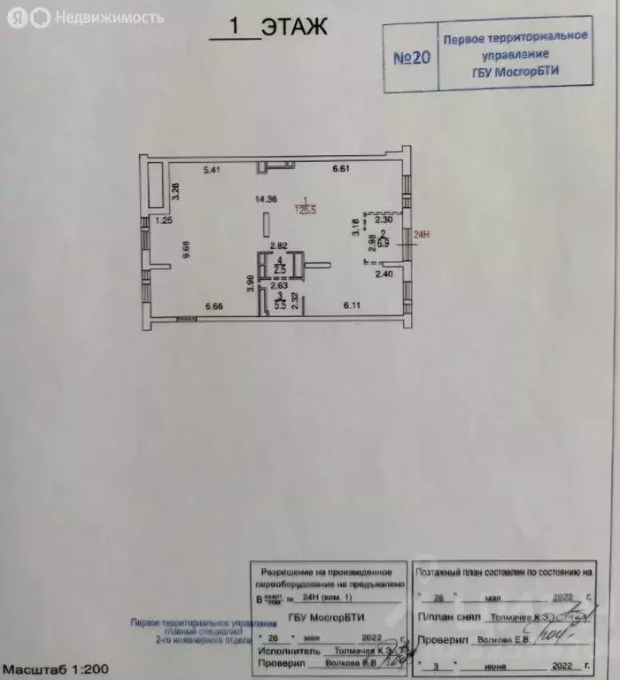 Помещение свободного назначения (140 м) - Фото 2
