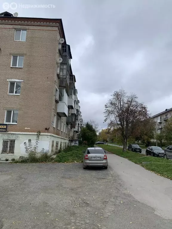 1-комнатная квартира: Березники, улица Льва Толстого, 17 (31 м) - Фото 0