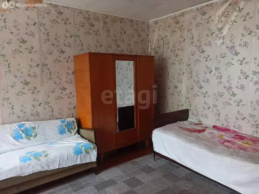 1-комнатная квартира: Омск, улица Менжинского, 1В (31.1 м) - Фото 1
