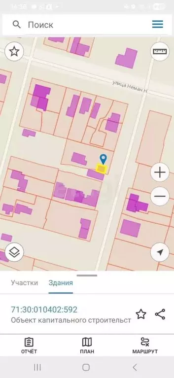 Дом в Тульская область, Тула ул. Куренкова, 40А (115 м) - Фото 1