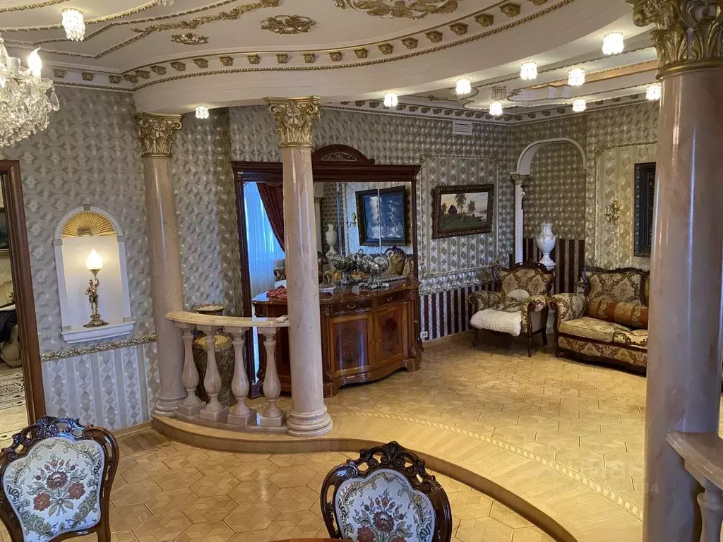 2-к кв. Москва Авиационная ул., 79 (132.0 м) - Фото 0