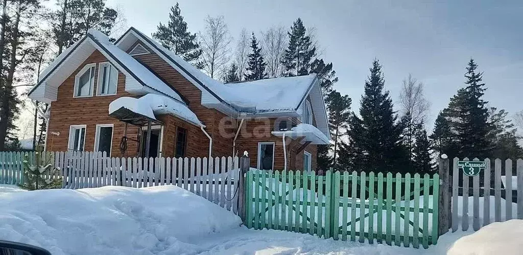 Дом в деревня Кисловка, Славный переулок (183.4 м) - Фото 0