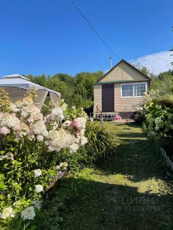 Дом в Кемеровская область, Новокузнецкий муниципальный округ, с. ... - Фото 1