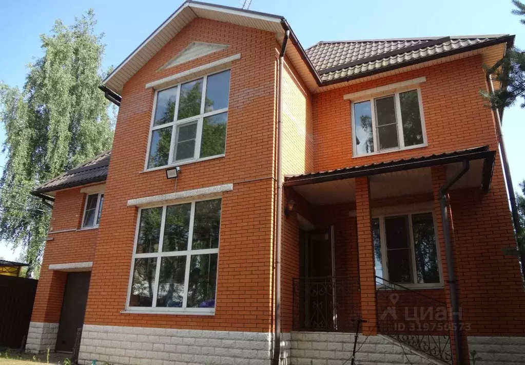 Дом в Московская область, Балашиха ул. Поповка (200 м) - Фото 1