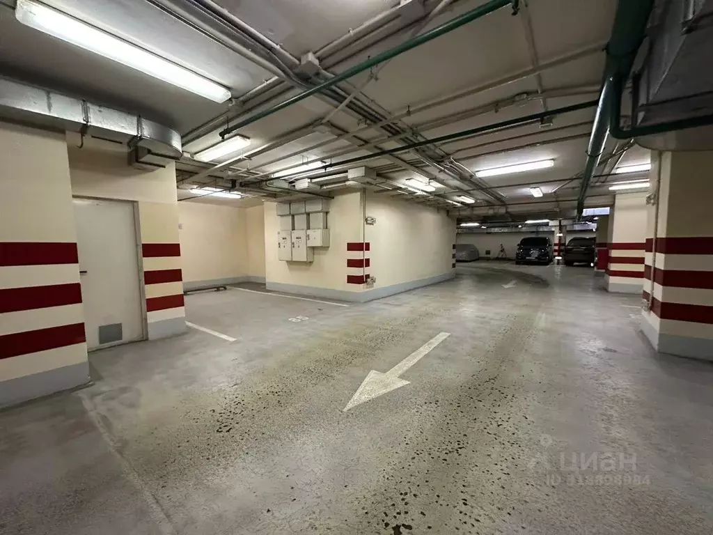 Гараж в Москва Русаковская ул., 31 (18 м) - Фото 1