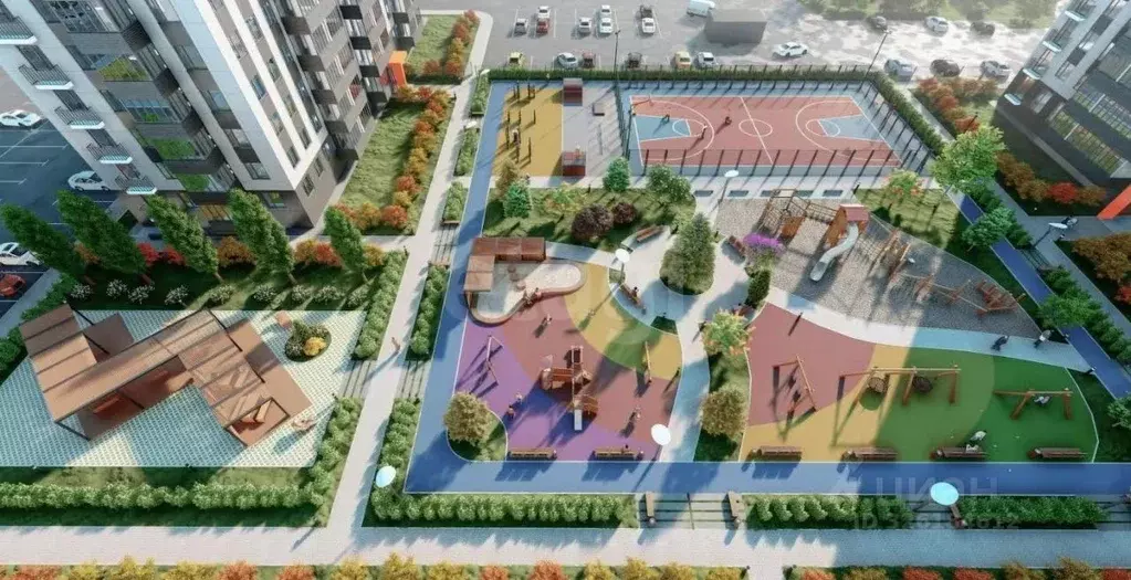 Студия Пермский край, Пермь ш. Космонавтов, 309Ак1 (22.5 м) - Фото 2