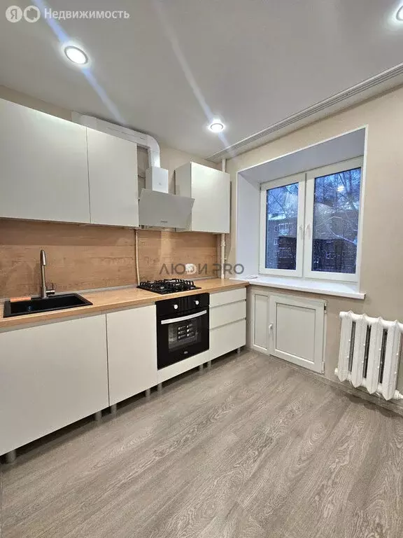 2-комнатная квартира: Уфа, проспект Октября, 84/1 (44.8 м) - Фото 2