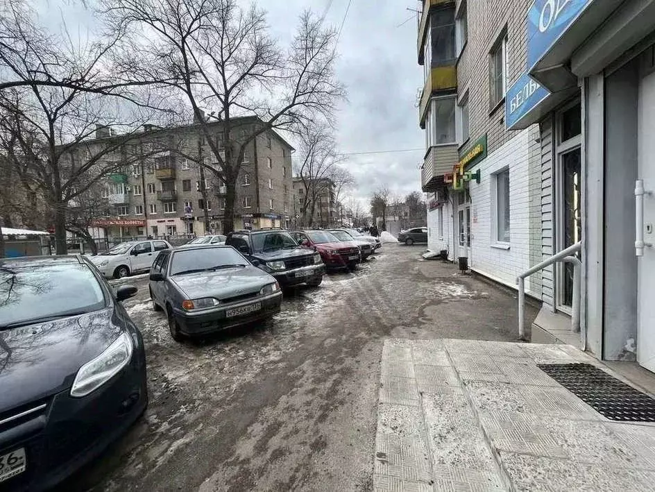 Помещение свободного назначения в Воронежская область, Воронеж ... - Фото 1