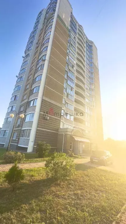 1-к кв. Белгородская область, Белгород ул. Макаренко, 26 (40.0 м) - Фото 1