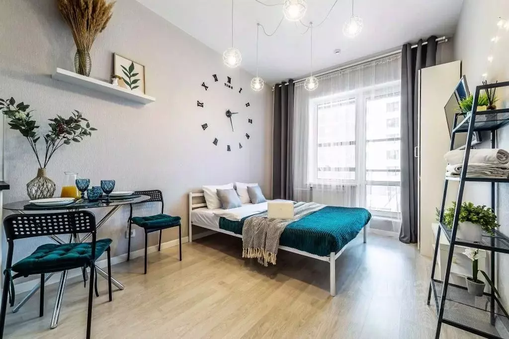 1-к кв. Санкт-Петербург Пулковское ш., 14с6 (23.0 м) - Фото 1