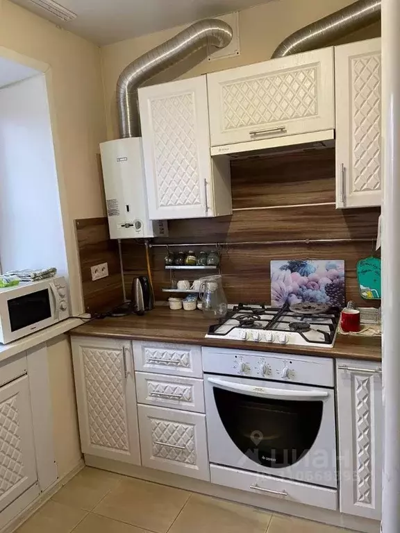 2-к кв. Самарская область, Самара просп. Карла Маркса, 209 (45.0 м) - Фото 2