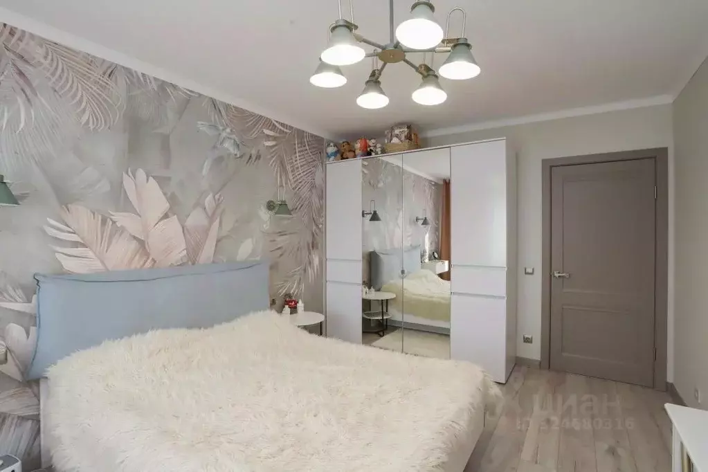 1-к кв. Иркутская область, Иркутск ул. Бородина, 7 (39.0 м) - Фото 2