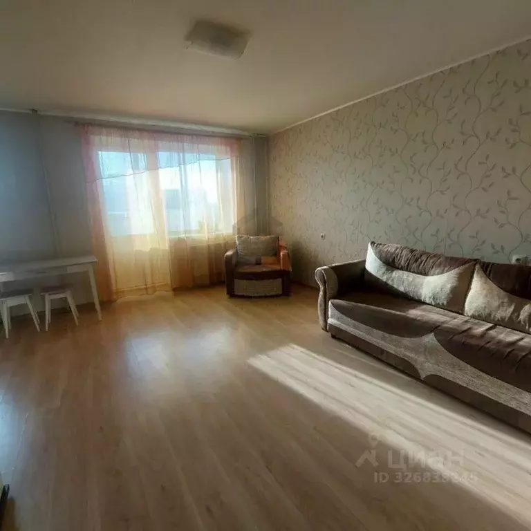 Студия Кировская область, Киров ул. Чернышевского, 18 (35.0 м) - Фото 1