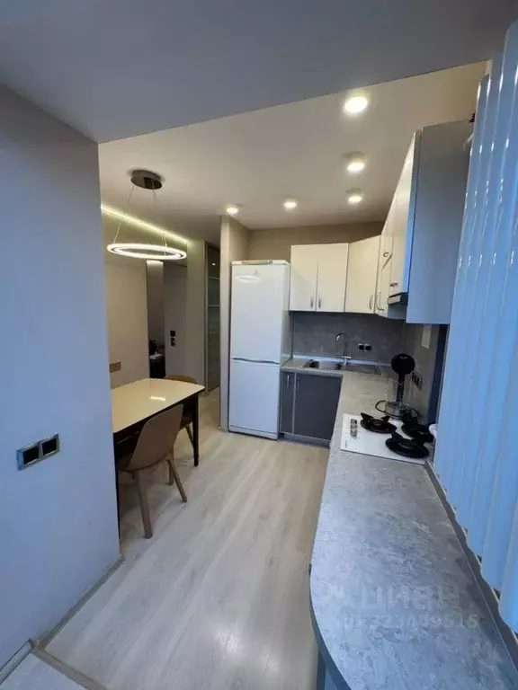 1-к кв. Санкт-Петербург ул. Кораблестроителей, 19К1 (40.0 м) - Фото 2