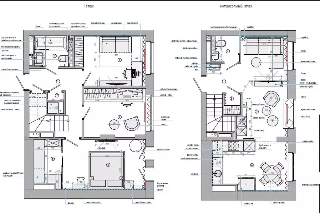 3-к кв. Московская область, Мытищи городской округ, пос. Нагорное ш. ... - Фото 2
