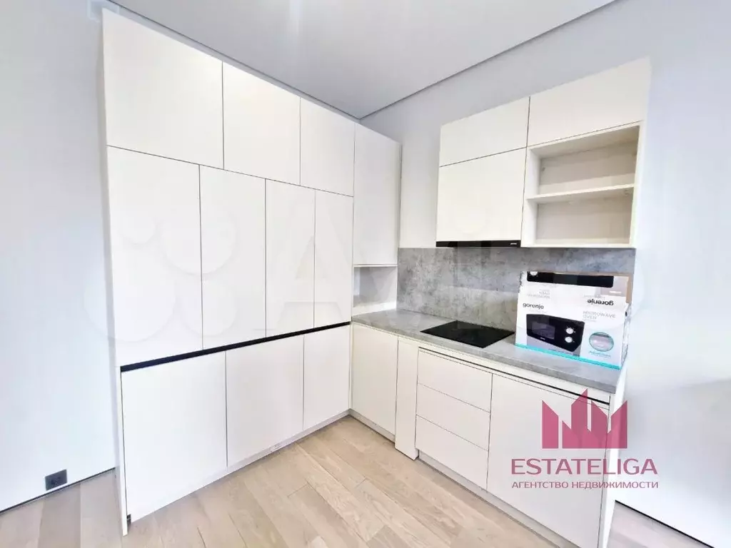 Квартира-студия, 28 м, 4/12 эт. - Фото 1