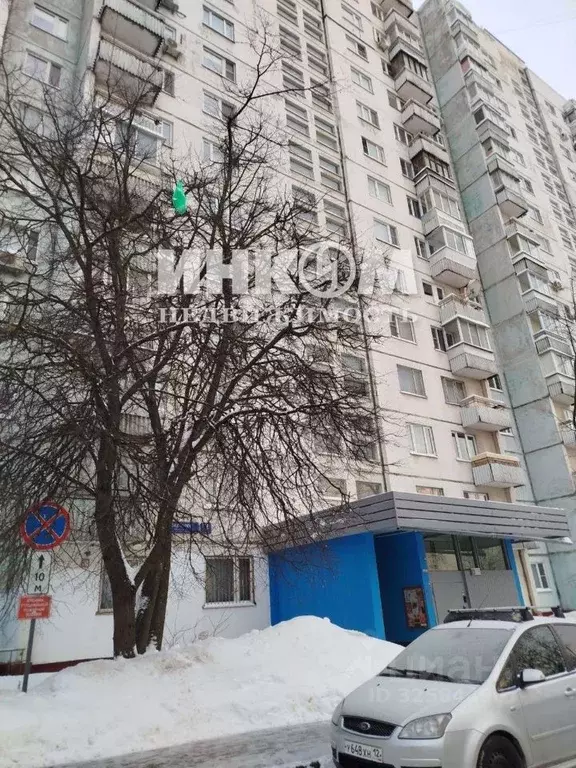 Комната Москва проезд Одоевского, 3К6 (14.0 м) - Фото 1