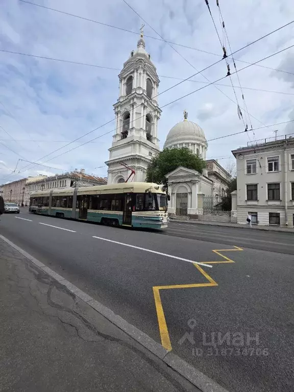 4-к кв. Санкт-Петербург Кадетская линия, 31/22 (117.9 м) - Фото 0