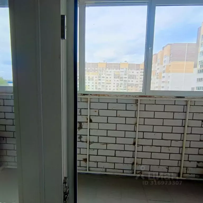 2-к кв. Татарстан, Зеленодольск ул. Сайдашева, 13А (60.0 м) - Фото 1