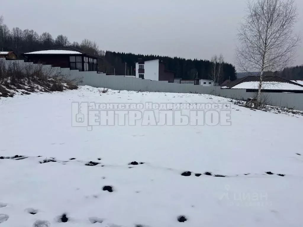 Участок в Смоленская область, Кардымовский муниципальный округ, д. ... - Фото 1