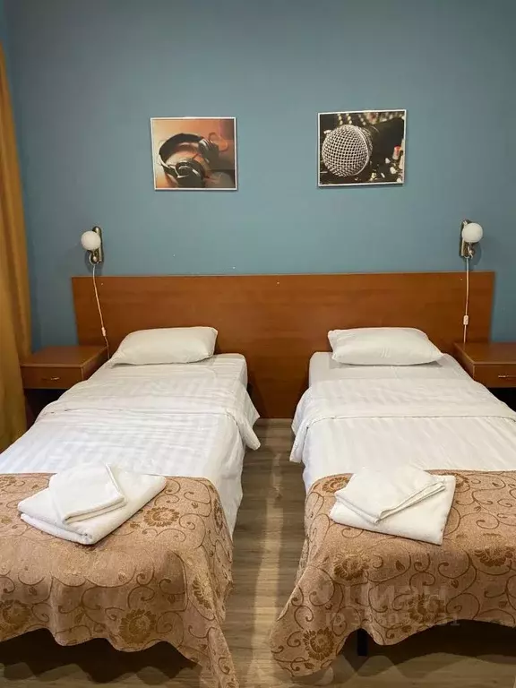 Студия Санкт-Петербург Киевская ул., 24/22Б (25.0 м) - Фото 1