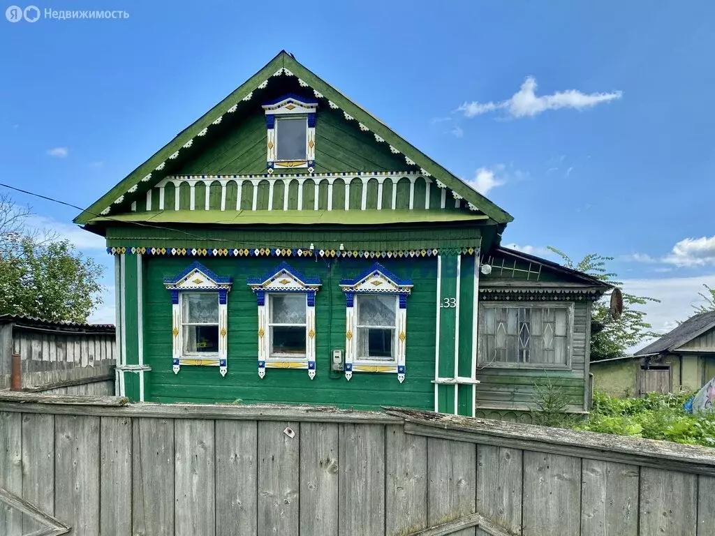 Дом в село Глебовское, Московская улица, 33 (70 м) - Фото 1