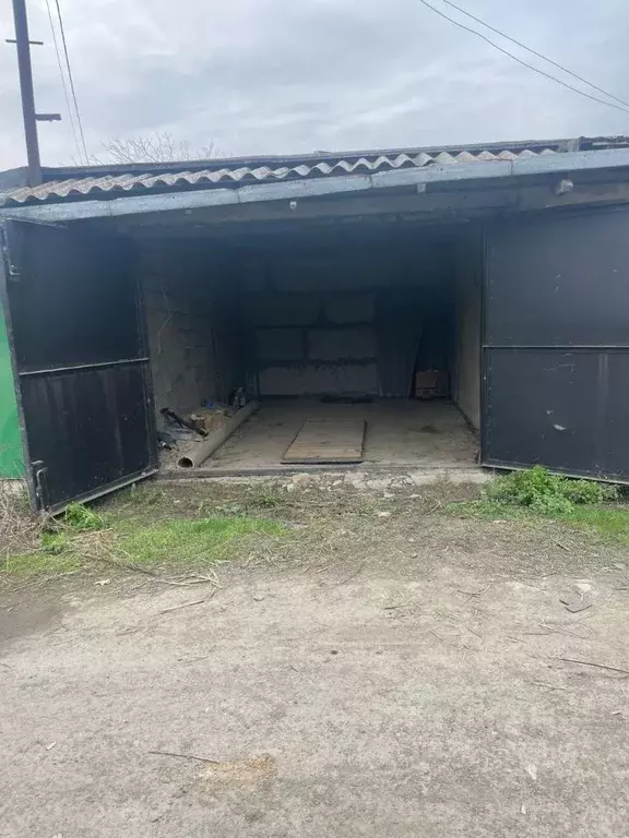 Гараж в Ростовская область, Ростов-на-Дону ул. Оганова, 39 (27 м) - Фото 1