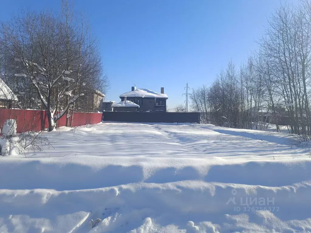 Участок в Московская область, Одинцовский городской округ, Горки-2 ... - Фото 1