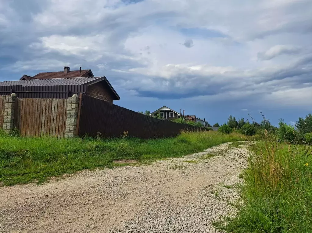 Участок в Московская область, Серпухов городской округ, Новые Велеми ... - Фото 2
