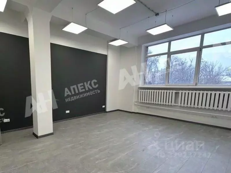 Офис в Москва Верхняя Красносельская ул., 17АС1б (35 м) - Фото 1