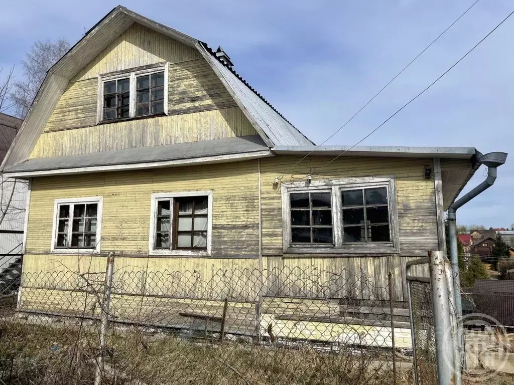 Дом в Ленинградская область, Всеволожский район, Лесколовское с/пос, ... - Фото 2