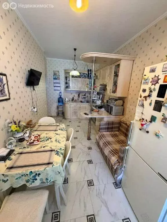 2-комнатная квартира: Севастополь, улица Тараса Шевченко, 21 (55 м) - Фото 1