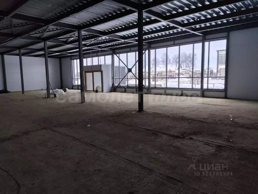 Помещение свободного назначения в Московская область, Наро-Фоминск ул. ... - Фото 2