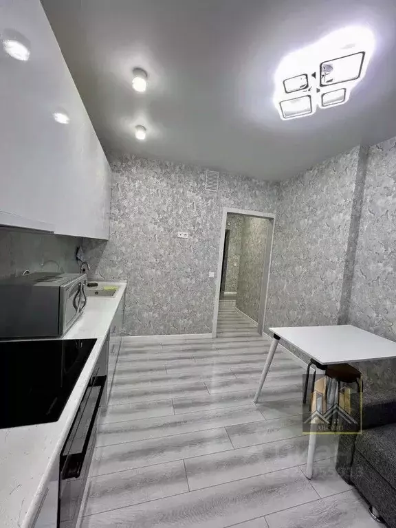 1-к кв. Татарстан, Казань ул. Николая Ершова, 65Б/2 (42.0 м) - Фото 1