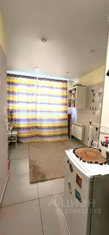 Студия Москва Хвалынский бул., 2 (13.2 м) - Фото 2