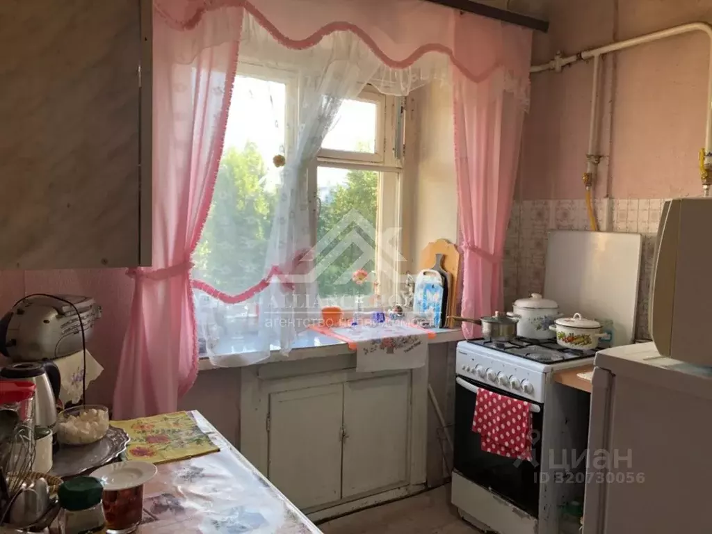 1-к кв. Татарстан, Казань ул. Белинского, 13 (30.0 м) - Фото 1