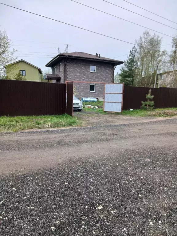 Дом в Московская область, Солнечногорск ул. Боярская (115 м) - Фото 0