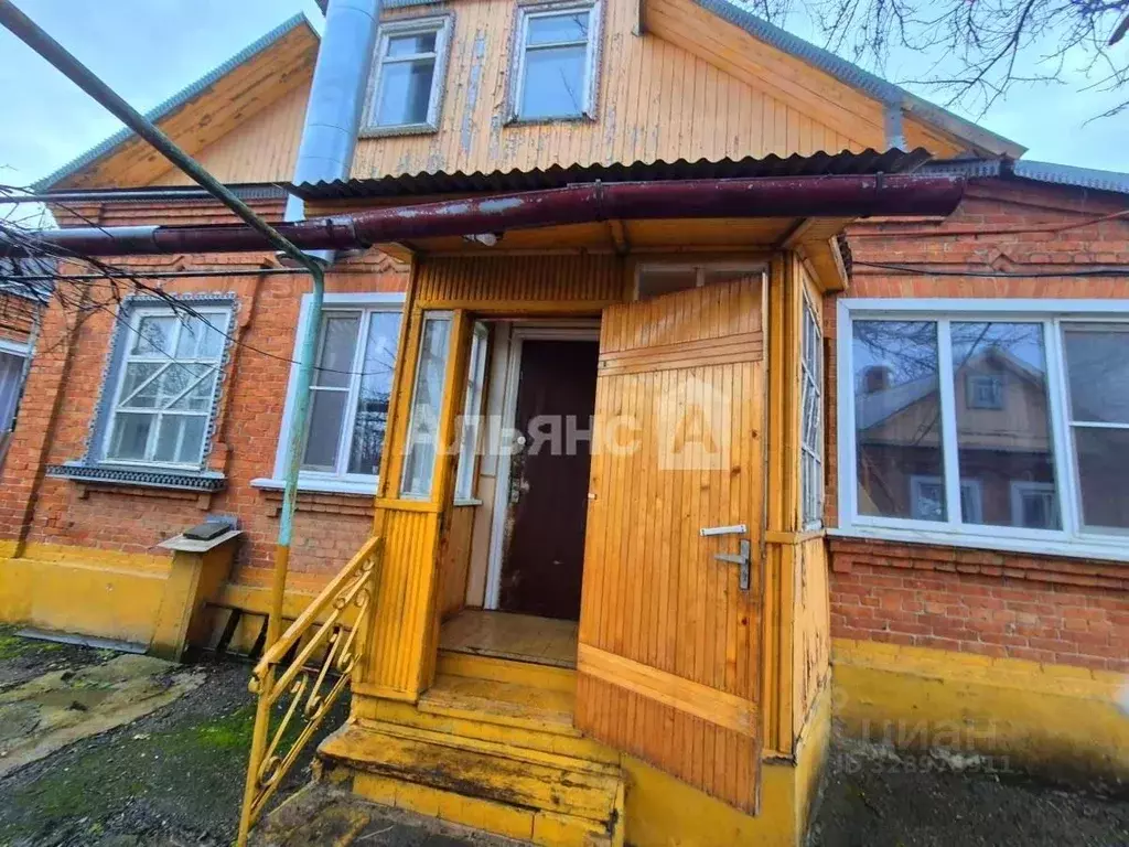 Дом в Краснодарский край, Усть-Лабинск Садовая ул. (122 м) - Фото 1