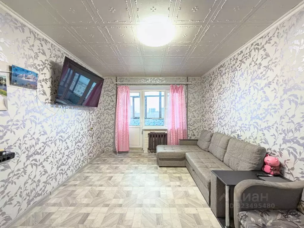 2-к кв. Вологодская область, Вологда Ленинградская ул., 103А (54.0 м) - Фото 1