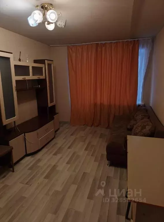 1-к кв. Нижегородская область, Бор Октябрьская ул., 92 (31.0 м) - Фото 2