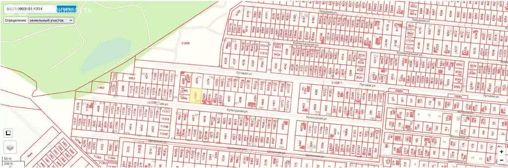 Участок в Ивановский сельсовет, ТСН Ивановское (12 м) - Фото 1