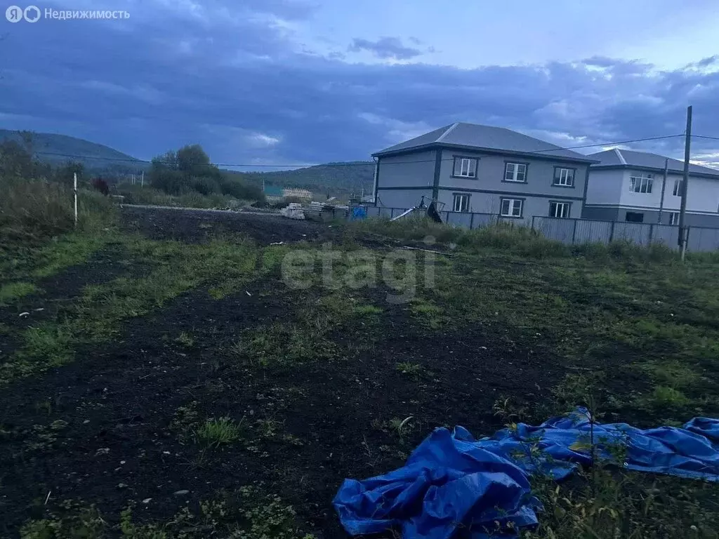 Дом в Алфёрово, улица И.А. Рязанова (98 м) - Фото 1