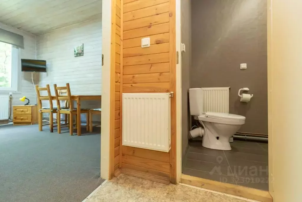 Дом в Вологодская область, Сямженский муниципальный округ, д. ... - Фото 2