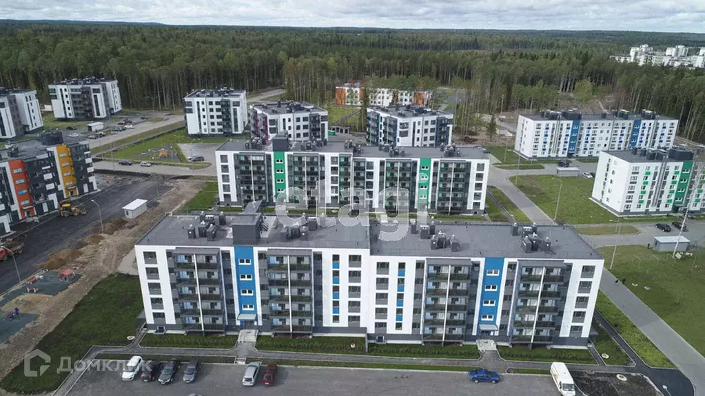 Продаётся 2-к квартира, 50 м - Фото 0