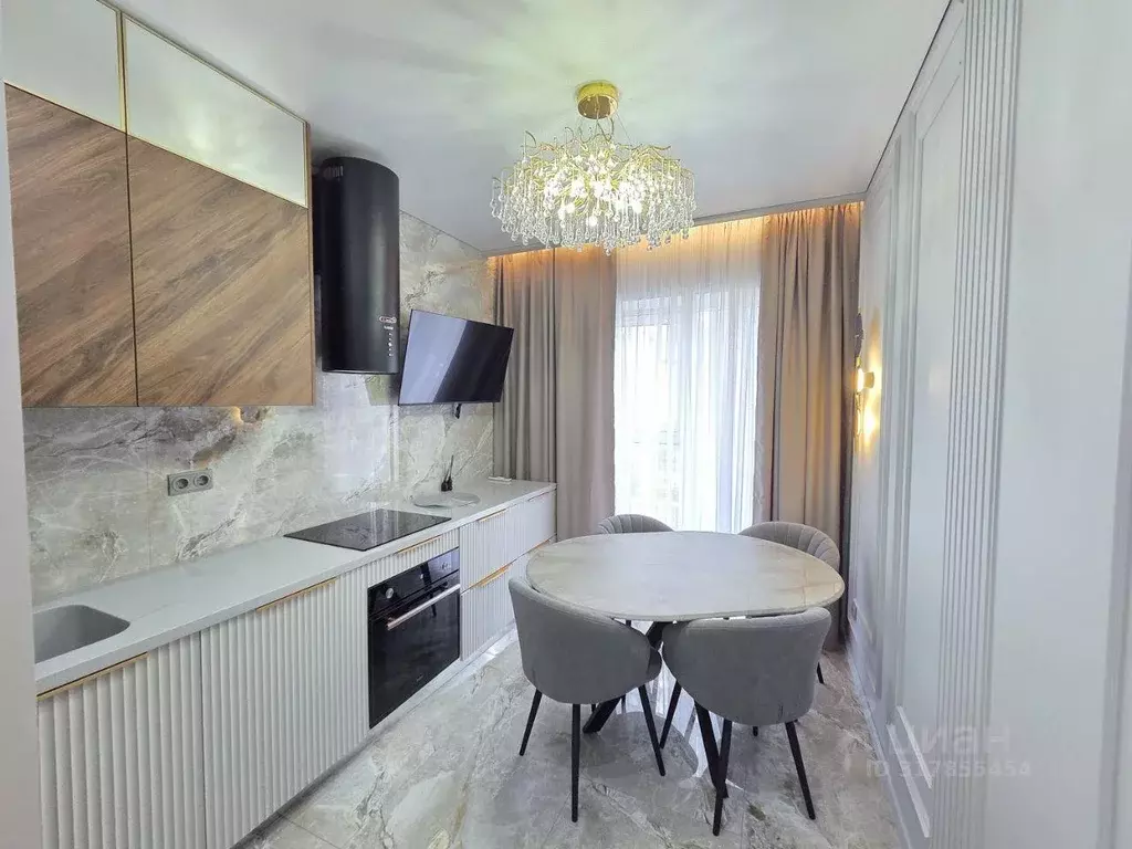 Квартира, 2 комнаты, 43 м - Фото 0