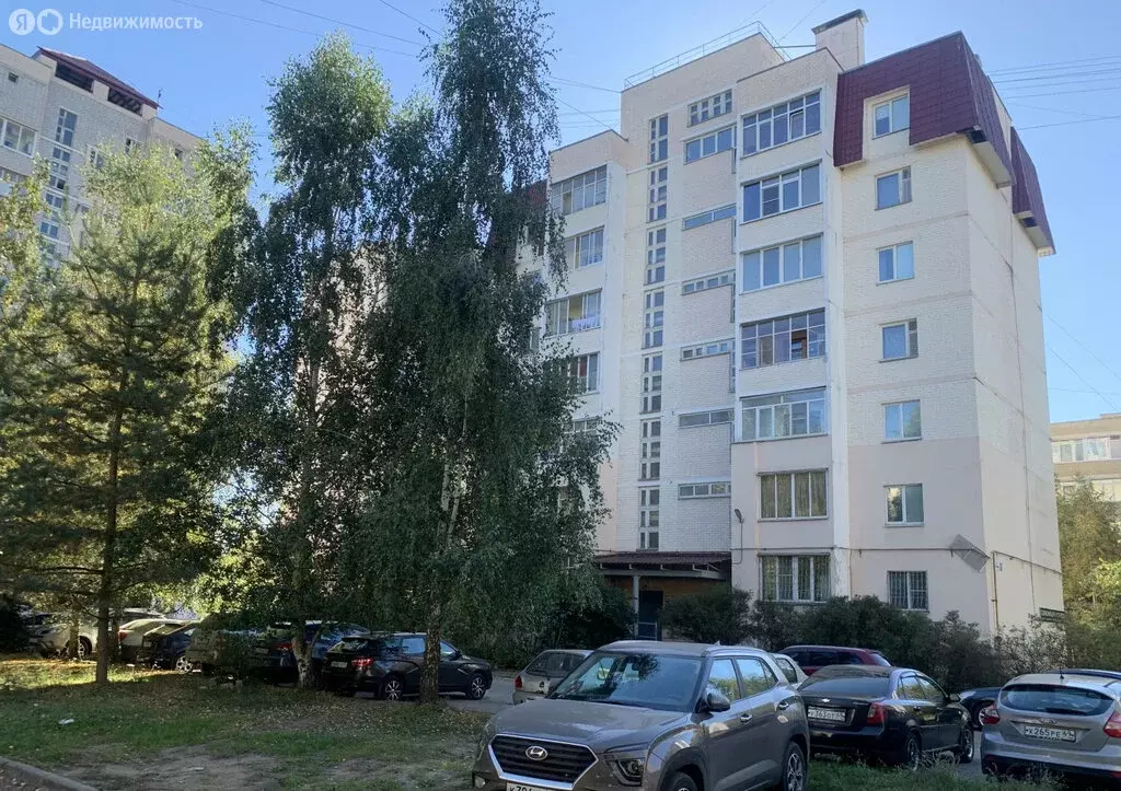 1-комнатная квартира: Тверь, улица Хромова, 23к2 (43 м) - Фото 0