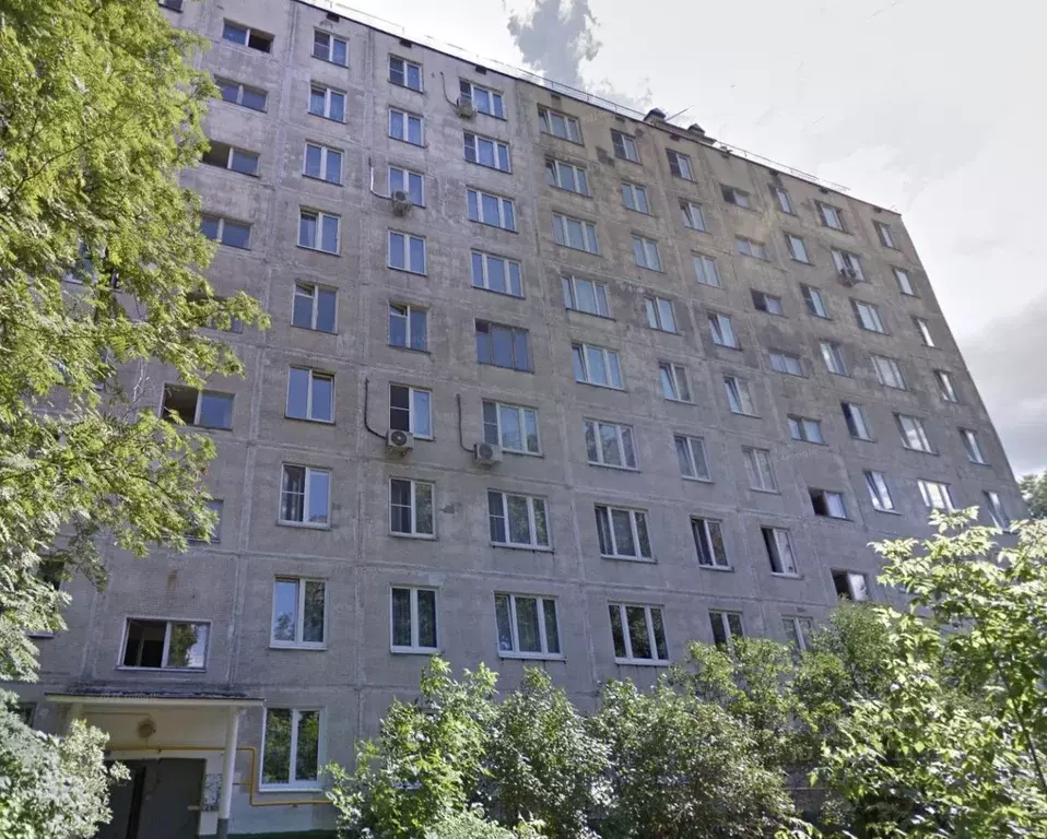 2-к кв. Москва Зеленоградская ул., 37 (45.0 м) - Фото 0